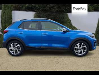Used Kia Stonic 2022 for sale - 74774517: Photo