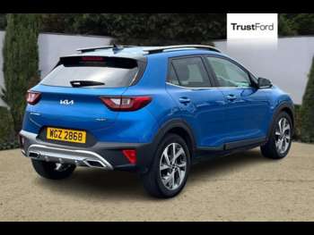 Used Kia Stonic 2022 for sale - 74774517: Photo