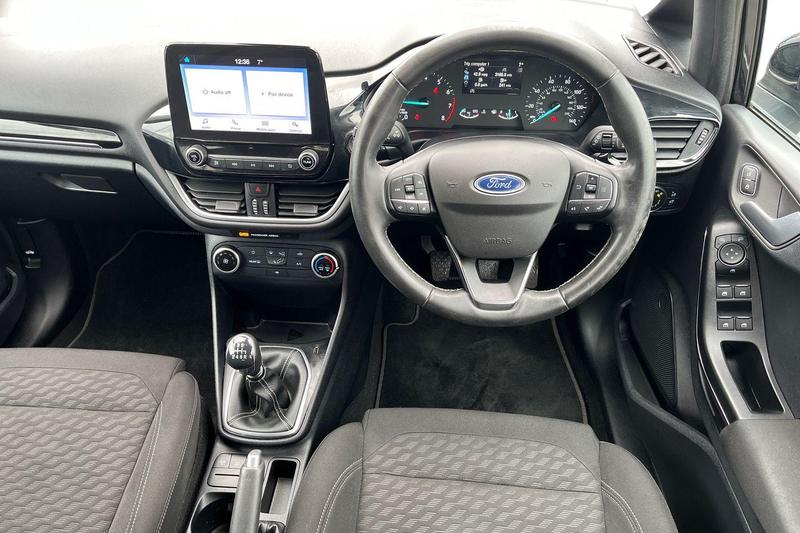 Used Ford Fiesta 2023 for sale - 78028630: Photo 11