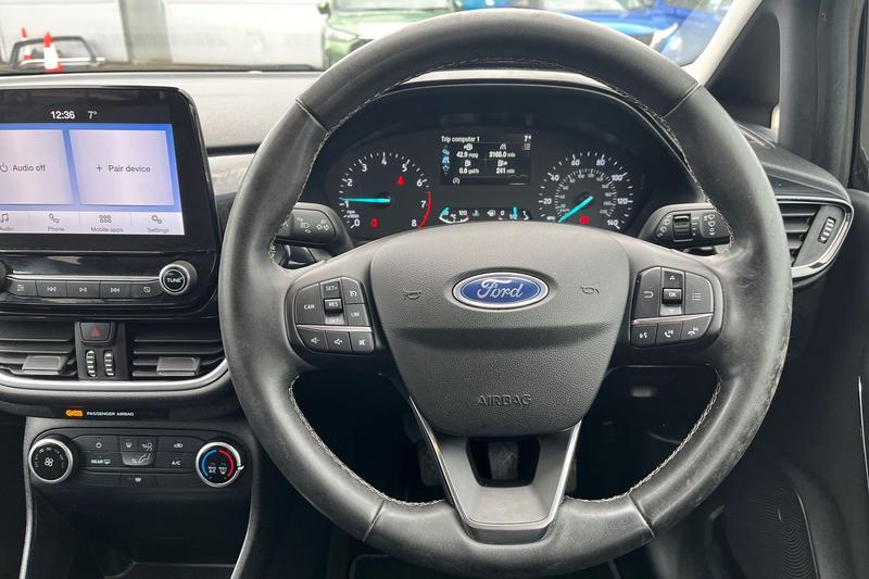 Used Ford Fiesta 2023 for sale - 78028630: Photo 12