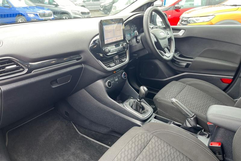 Used Ford Fiesta 2023 for sale - 78028630: Photo 18