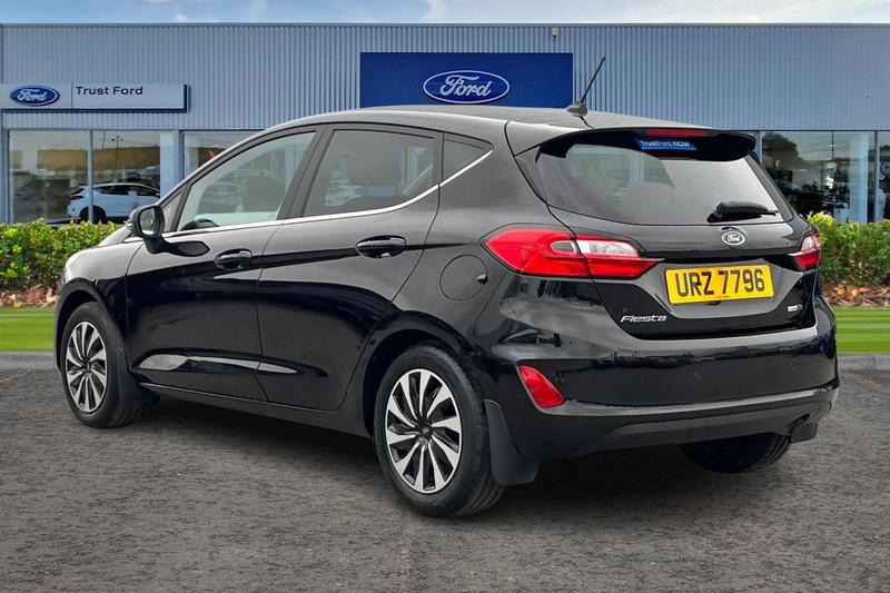 Used Ford Fiesta 2023 for sale - 78028630: Photo 2