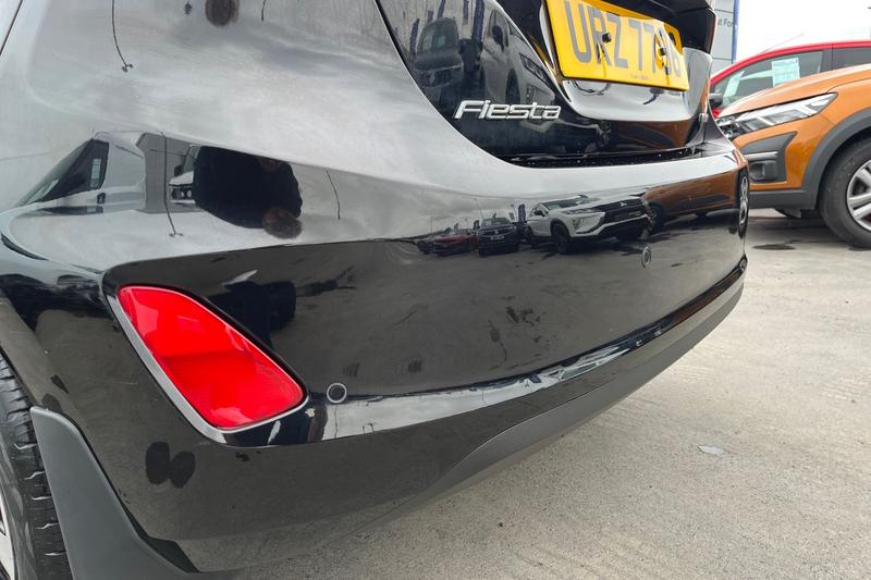 Used Ford Fiesta 2023 for sale - 78028630: Photo 24