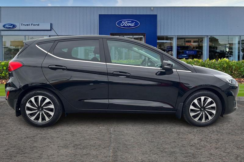 Used Ford Fiesta 2023 for sale - 78028630: Photo 3