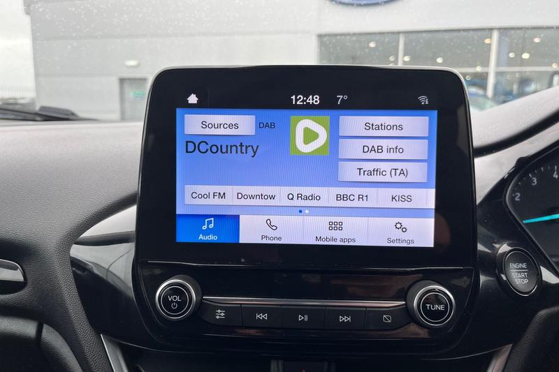 Used Ford Fiesta 2023 for sale - 78028630: Photo 33