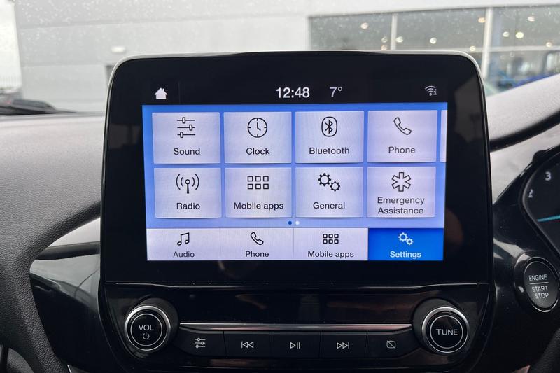 Used Ford Fiesta 2023 for sale - 78028630: Photo 36