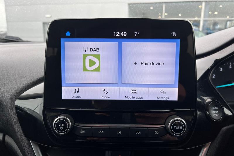 Used Ford Fiesta 2023 for sale - 78028630: Photo 38