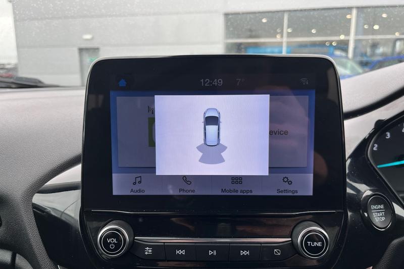 Used Ford Fiesta 2023 for sale - 78028630: Photo 39