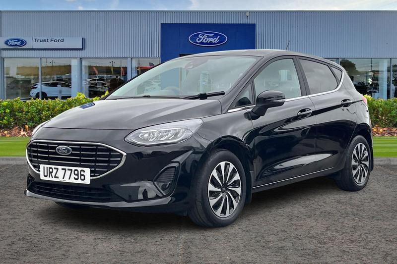 Used Ford Fiesta 2023 for sale - 78028630: Photo 5