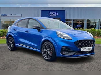Ford Puma feature image