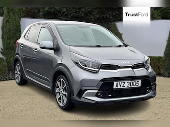 2022 - 1.0 X-Line 5dr Auto