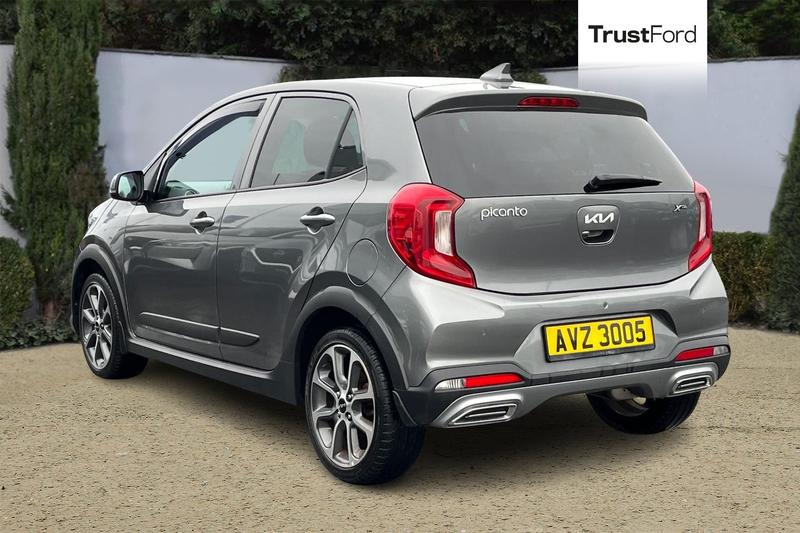 Used Kia Picanto 2022 for sale - 77435086: Photo 2