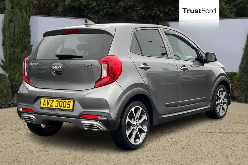 Used Kia Picanto 2022 for sale - 77435086: Photo 4