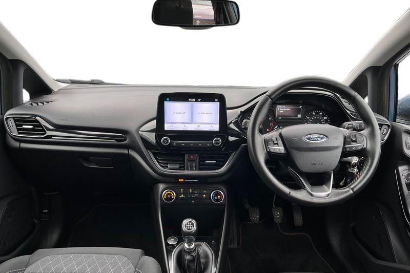 Used Ford Fiesta 2019 for sale - 77498011: Photo 10