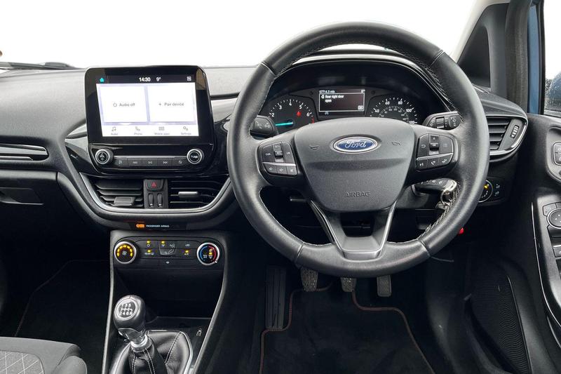 Used Ford Fiesta 2019 for sale - 77498011: Photo 11
