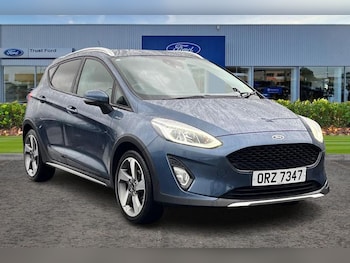 Used Ford Fiesta 2019 for sale - 77498011: Photo
