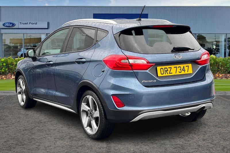 Used Ford Fiesta 2019 for sale - 77498011: Photo 2