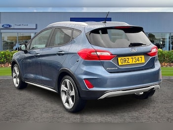 Used Ford Fiesta 2019 for sale - 77498011: Photo