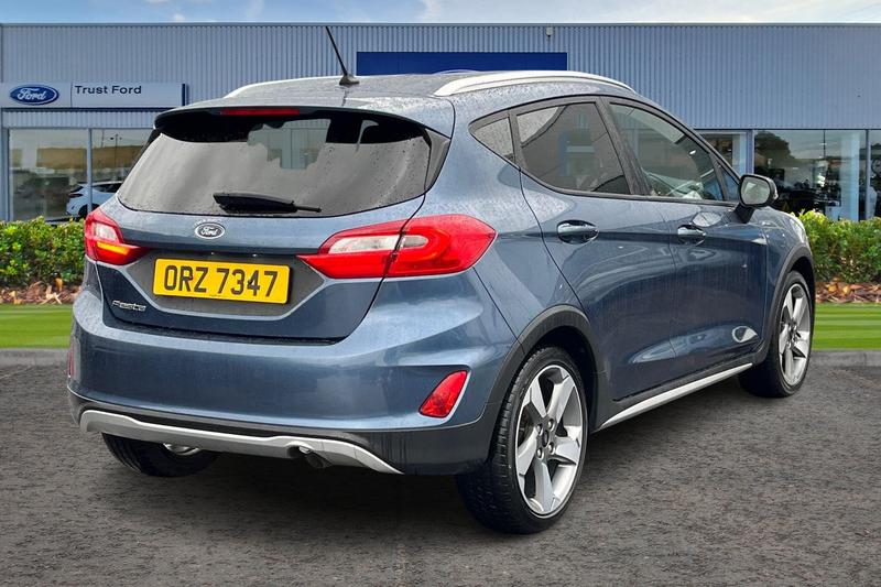 Used Ford Fiesta 2019 for sale - 77498011: Photo 4