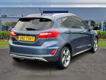 Used Ford Fiesta 2019 for sale - 77498011: Photo