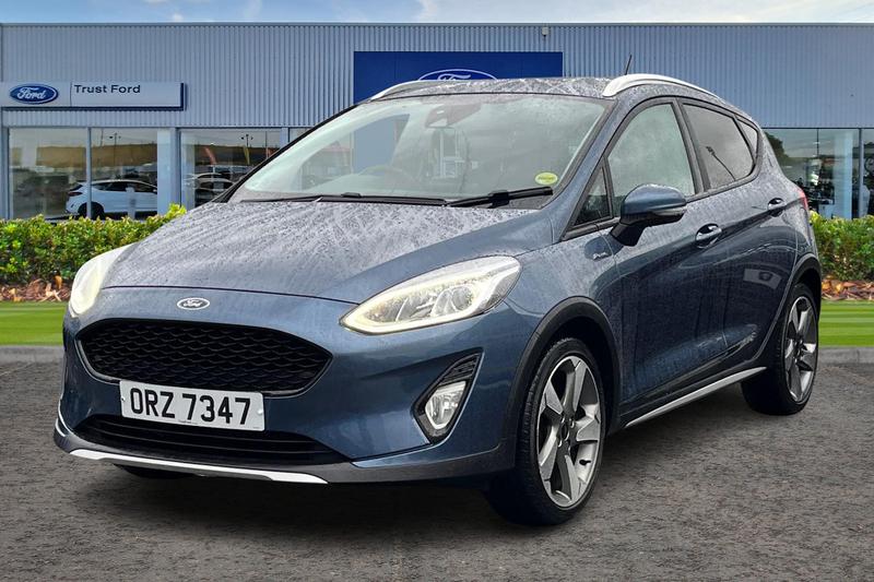 Used Ford Fiesta 2019 for sale - 77498011: Photo 5