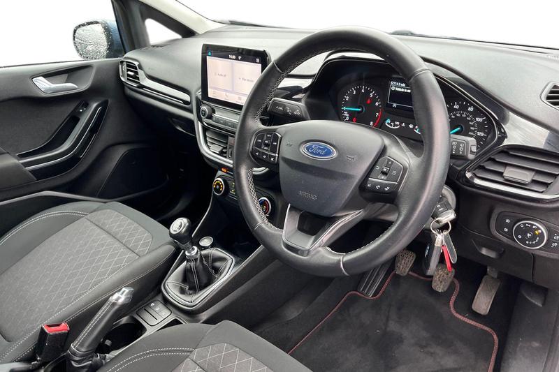 Used Ford Fiesta 2019 for sale - 77498011: Photo 9