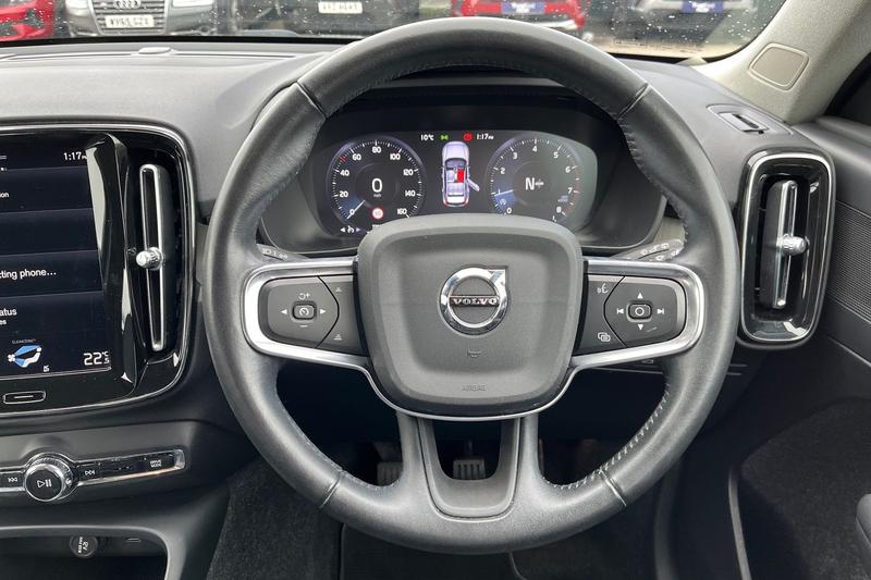 Used Volvo XC40 2021 for sale - 77770422: Photo 12