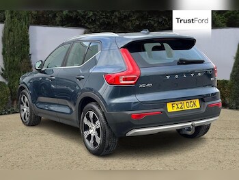 Used Volvo XC40 undefined for sale - 77770422: Photo