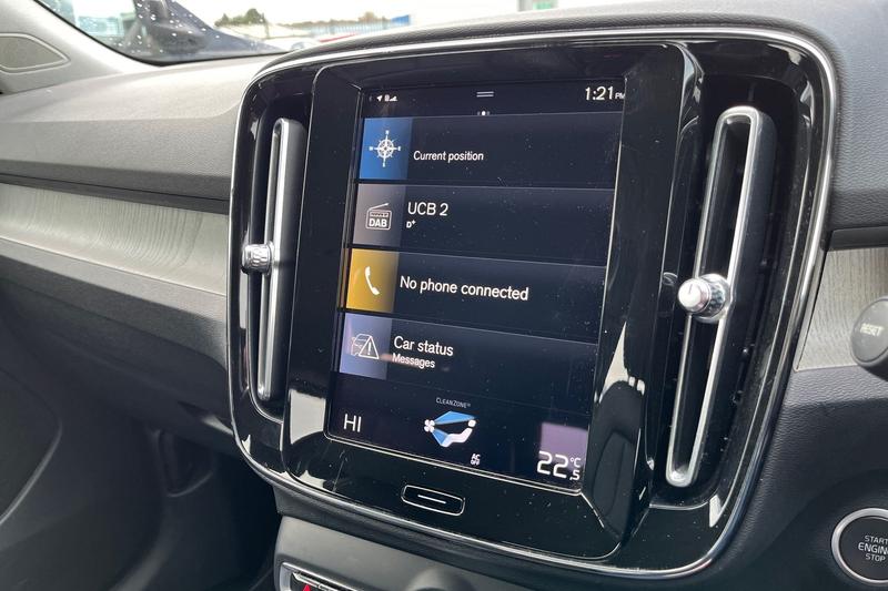 Used Volvo XC40 2021 for sale - 77770422: Photo 33