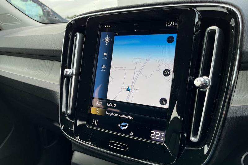 Used Volvo XC40 2021 for sale - 77770422: Photo 34