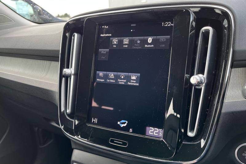 Used Volvo XC40 2021 for sale - 77770422: Photo 35