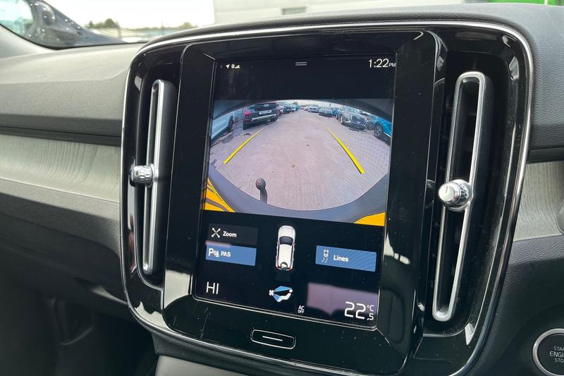 Used Volvo XC40 2021 for sale - 77770422: Photo 38