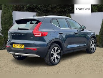 Used Volvo XC40 undefined for sale - 77770422: Photo