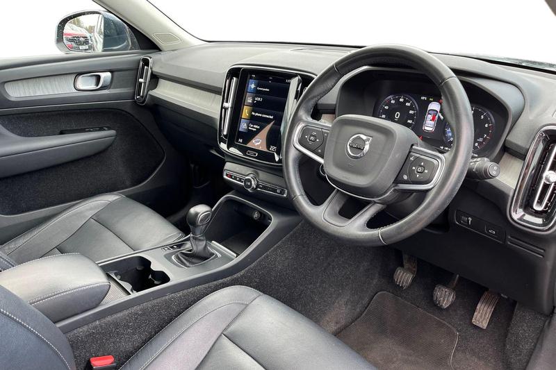 Used Volvo XC40 2021 for sale - 77770422: Photo 9