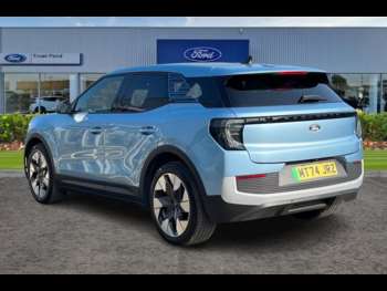 Used Ford Explorer 2024 for sale - 75006050: Photo