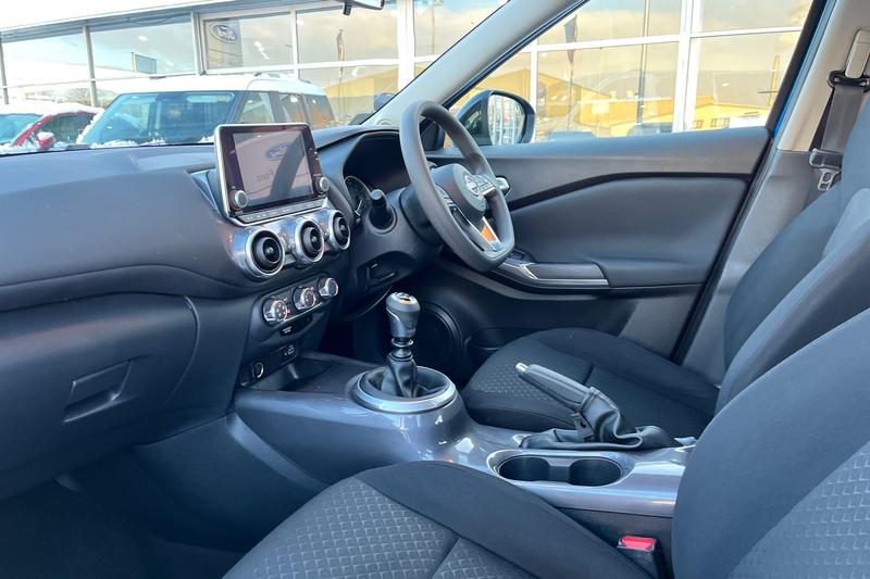 Used Nissan Juke 2023 for sale - 77110130: Photo 18