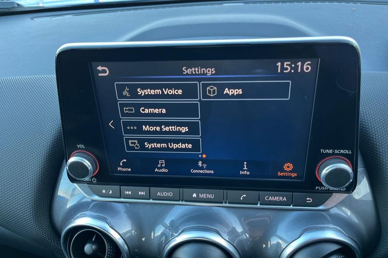 Used Nissan Juke 2023 for sale - 77110130: Photo 25