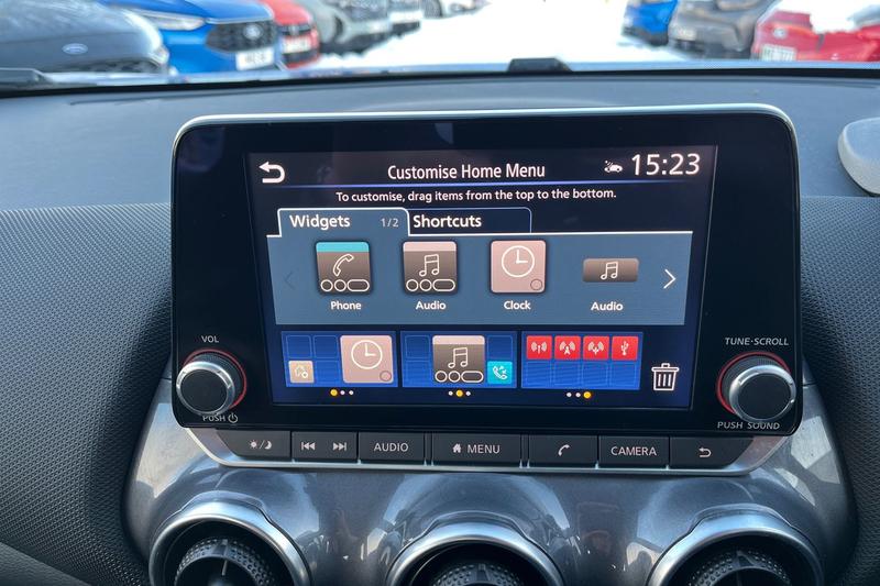 Used Nissan Juke 2023 for sale - 77110130: Photo 38