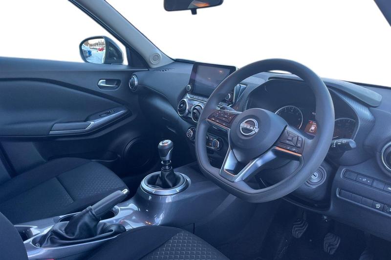 Used Nissan Juke 2023 for sale - 77110130: Photo 9