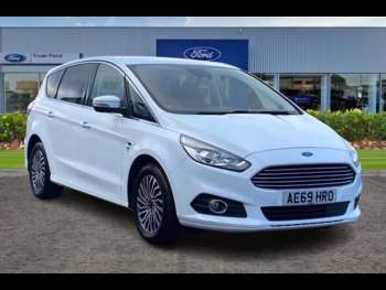 2019 - 1.5 EcoBoost 165 Titanium 5dr**7 Seats, Keyless Start, Sat Nav, Charging Po