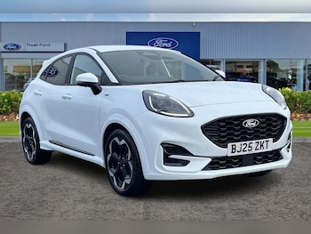 Used Ford Puma 2025 for sale - 79560244: Photo