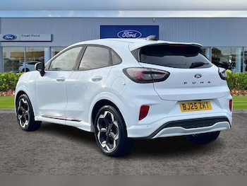 Used Ford Puma 2025 for sale - 79560244: Photo