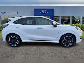 Used Ford Puma 2025 for sale - 79560244: Photo