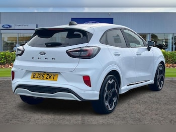 Used Ford Puma 2025 for sale - 79560244: Photo
