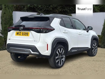 Used Toyota Yaris Cross 2025 for sale - 78950173: Photo