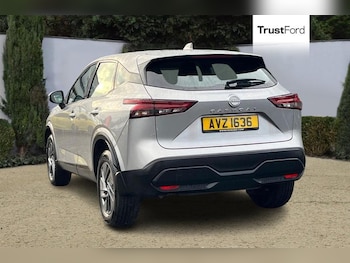 Used Nissan Qashqai 2022 for sale - 76480418: Photo