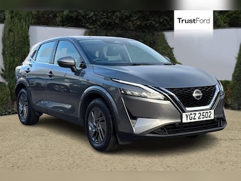 Nissan Qashqai feature image