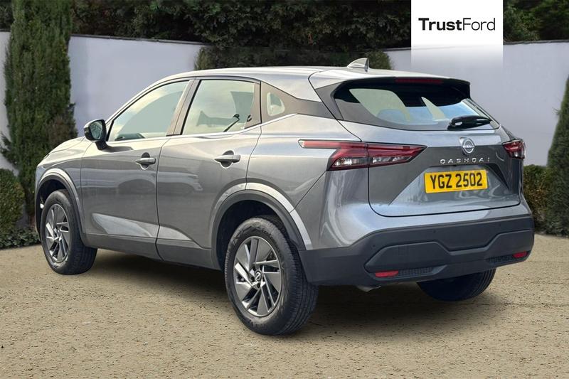 Used Nissan Qashqai 2022 for sale - 76966155: Photo 2