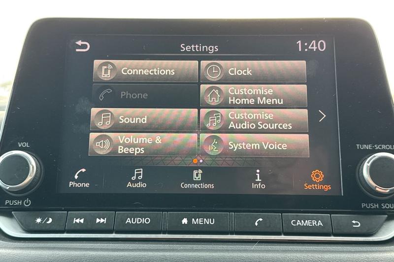 Used Nissan Qashqai 2022 for sale - 76966155: Photo 29