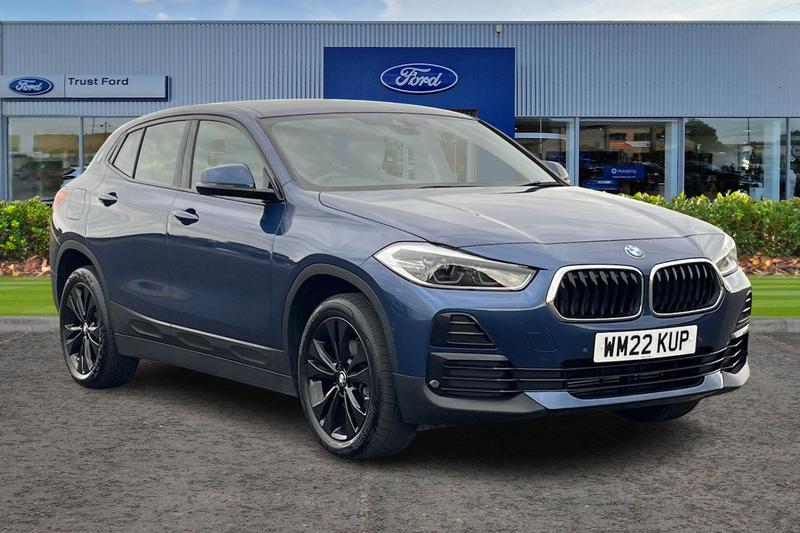 Used BMW X2 2022 for sale - 76064610: Photo 1